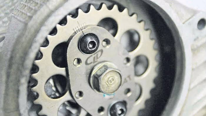 motor bekas, gigi sentrik, Gigi Sentrik Rusak, cara cek gigi sentrik, cara cek gigi sentrik motor, Waspadai Gigi Sentrik Di Motor Bekas Mulai Aus, Simak Ciri-cirinya