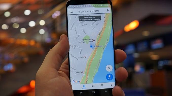 Google Maps, maps, HER WHEELS, cara baca maps, Perempuan Seling Kesulitan, Ini Cara Mudah Baca Arah di Google Map