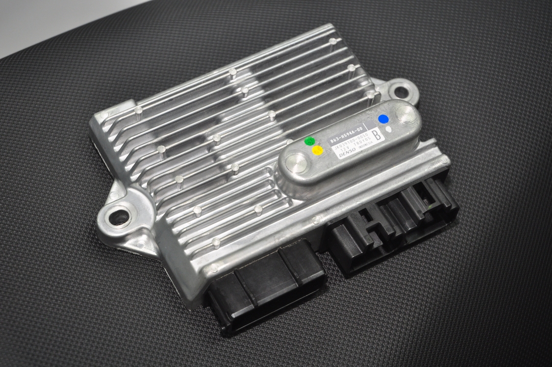 ECU (Electric Control Unit) harus direset berkala, SGCU, Garasi Aicky, SGCU Mati, Sebelum Mogok di Jalan, Ini Ciri-ciri SGCU Motor Matic Mau Rusak