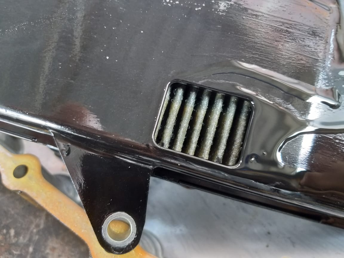 mobil bekas, matik, oli transmisi, transmisi matik, filter oli, oli transmisi matik, filter oli transmisi matik, Ini Hal Sepele Penyebab Filter Oli Transmisi Mobil Bekas Matik Bisa Cepat Kotor