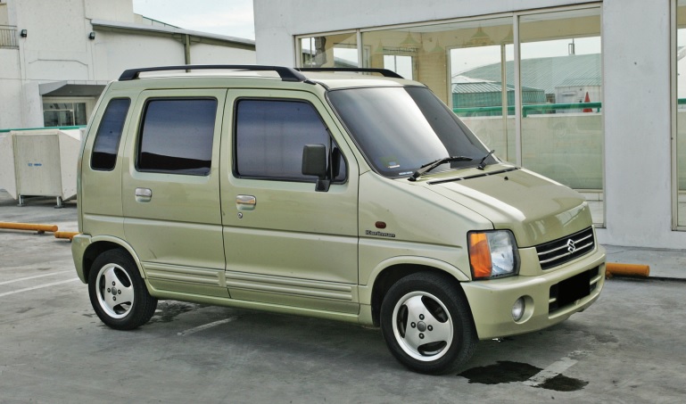 mudik lebaran, suzuki karimun, karimun bekas, mobil bekas city car, suzuki karimun bekas, mobil bekas karimun, Suzuki Karimun Muat 5 Orang Nyaman Buat Mudik, Harganya Segini
