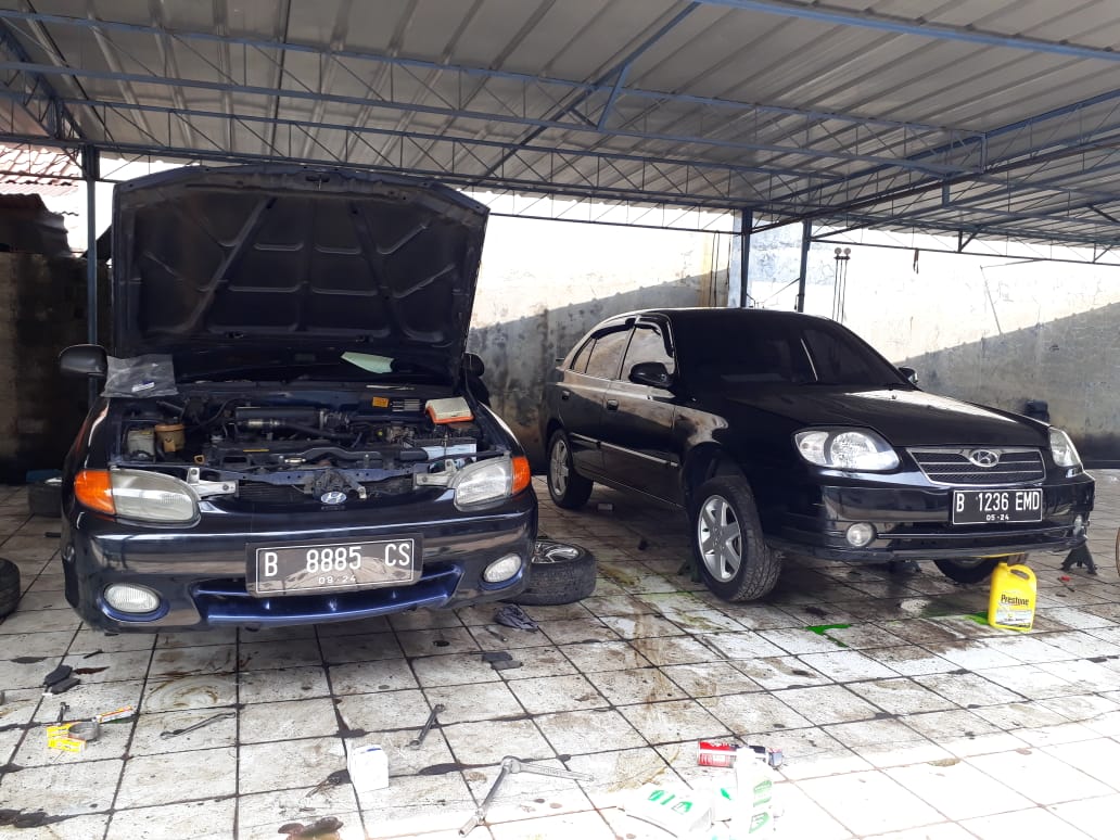 kunci, pengecekan, ban serep, bengkel, filter kabin, dipstick, Enggak Harus ke Bengkel Mobil, Pengecekan Ini Bisa Dilakukan Sendiri