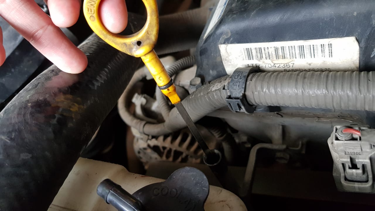 diesel, kompresi, ring piston, uap oli, gap ring piston, Ngobos, Mesin Diesel Mengalami Ngobos, Hanya Cara ini untuk Memperbaiknya