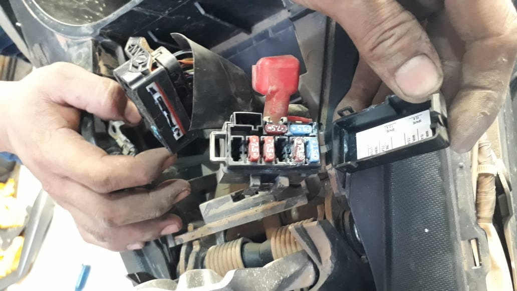 kelistrikan motor, kelistrikan, motor bekas, kelistrikan bermasalah, ciri kelistrikan motor pernah bermasalah, Harus Tahu, Ini Ciri-ciri Motor Bekas Pernah Punya Riwayat Masalah Kelistrikan