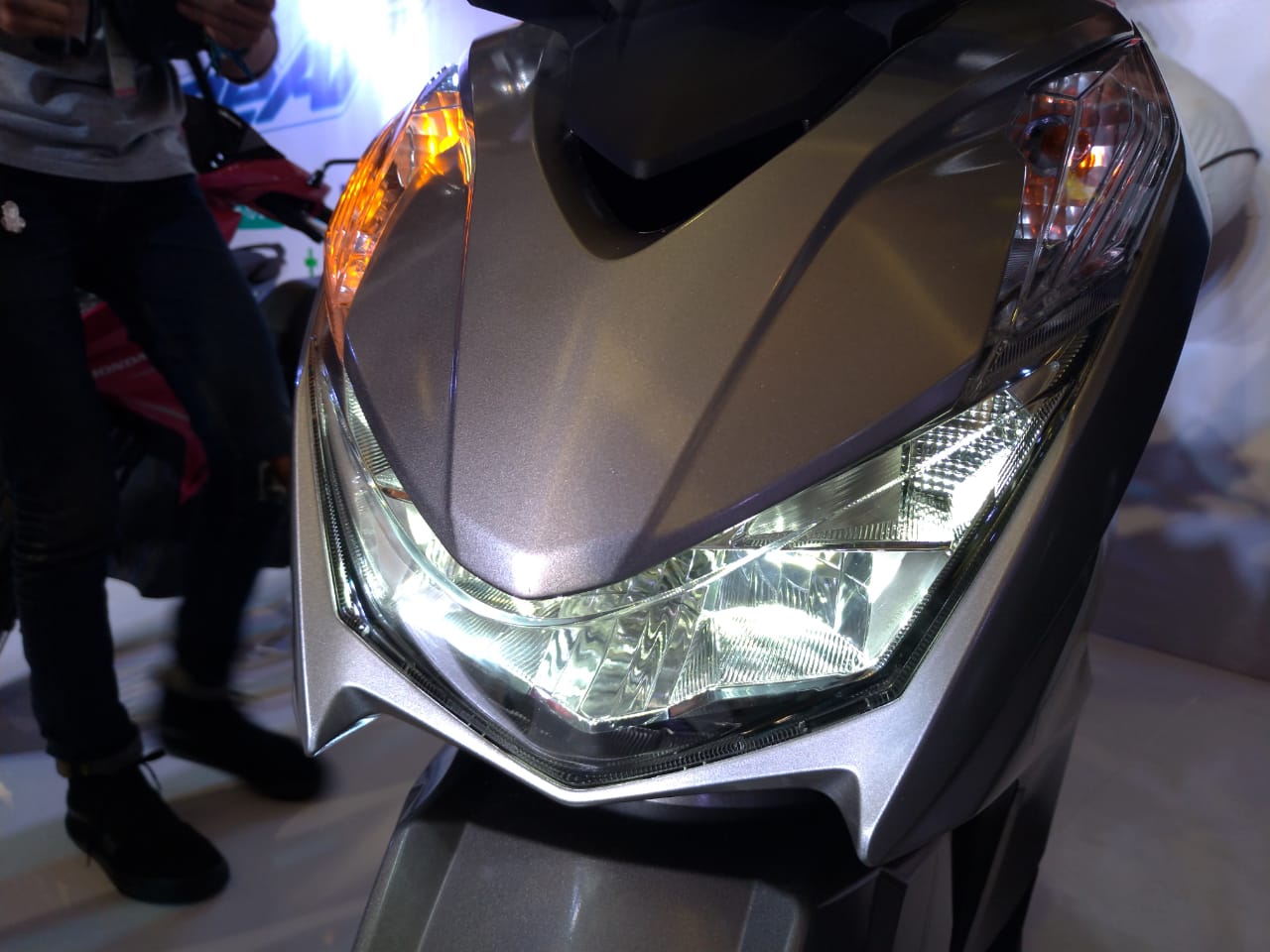 Headlamp LED, voltus light werks, led berkedip, Headlamp LED Motor Bekas Berkedip? Awas Tanda Part Ini Bermasalah