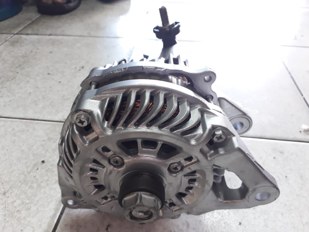 mobil bekas, alternator, alternator mobil, tanda alternator rusak, tanda alternator mobil rusak, Sebelum Mudik Kenali Tanda-tanda Alternator Di Mobil Bekas Mulai Rusak