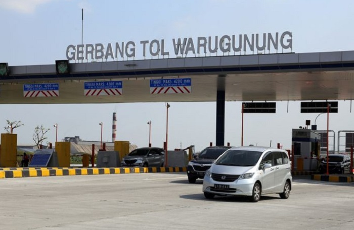 mudik lebaran, tarif tol jakarta-surabaya, diskon tarif tol, diskon jalan tol, Tarif Tol Jakarta-Semarang, Ada Diskon 30 Persen, Segini Biaya Mudik Lebaran dari Jakarta ke Surabaya Full Jalan Tol