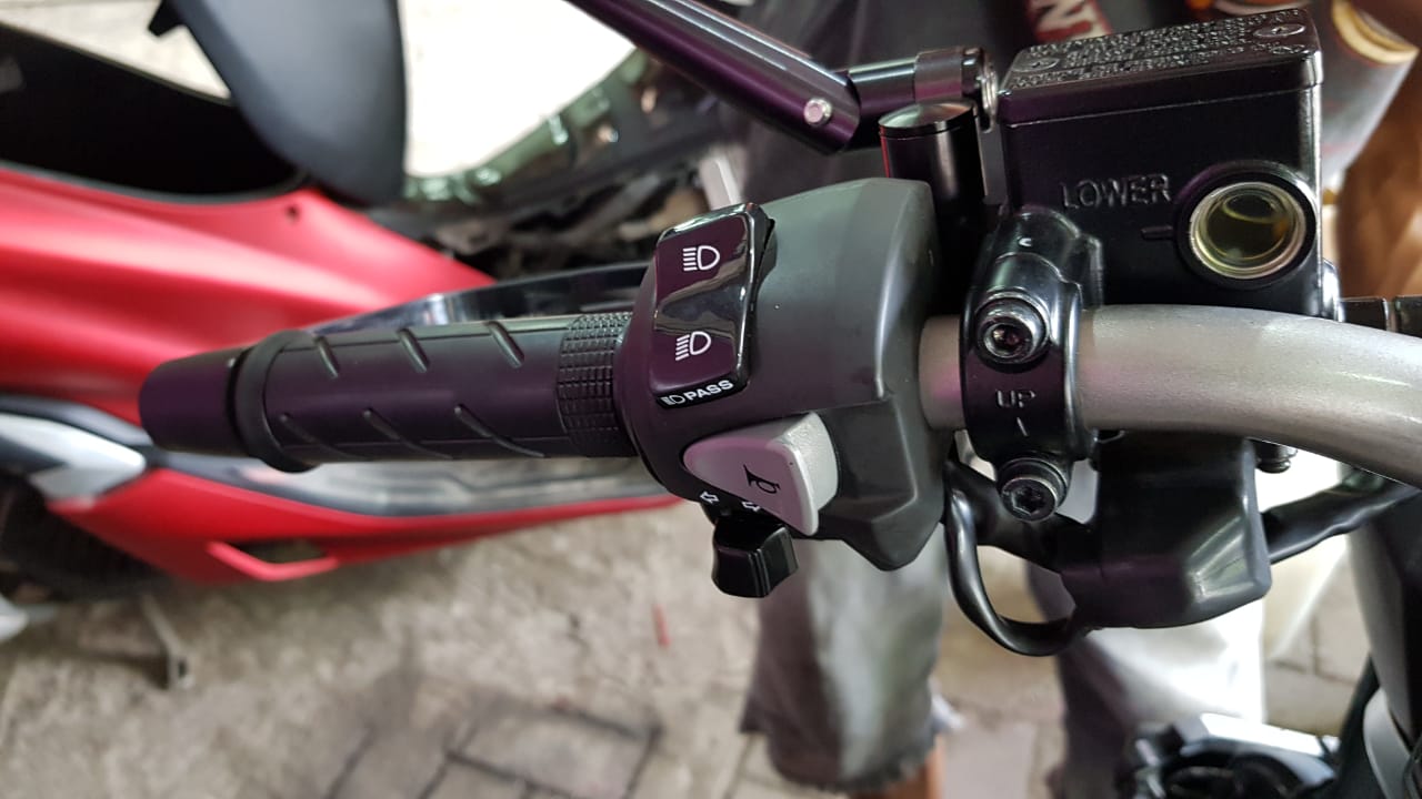 wahana, saklar, saklar motor, saklar lampu, Saklar Motor Bermasalah di Musim Hujan, Ahli Ungkap Penyebabnya