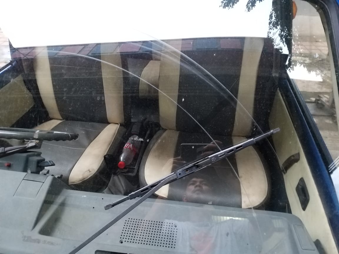 kaca mobil, mobil bekas, Penyebab kaca mobil baret, kenapa kaca mobil baret, apa penyebab kaca mobil baret, Musim Hujan, Ini Dua Penyebab Kaca Depan Mobil Bekas Bisa Baret