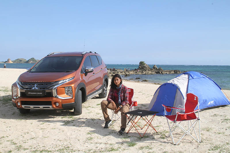 mitsubishi, pajero sport, Destinator, Ini Alasannya Sekarang Perempuan Lebih Cocok Pakai Mobil SUV Buat Harian
