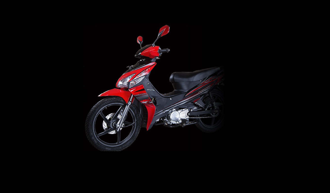 honda vario, appktm, Motor China, vario karburator, premio, motor mirip vario, Motor Anomali, Pernah Ketemu Honda Vario tapi Bebek? Ternyata Ini Merek dan Speknya