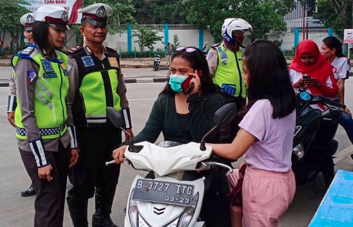 denda tilang, operasi zebra jaya, Razia Kendaraan Jakarta, Lokasi Operasi Zebra, Lokasi Razia Kendaraan Jakarta, Lokasi Operasi Zebra Jaya 2025 di Jakarta Misterius, Polisi Pakai Metode Ini