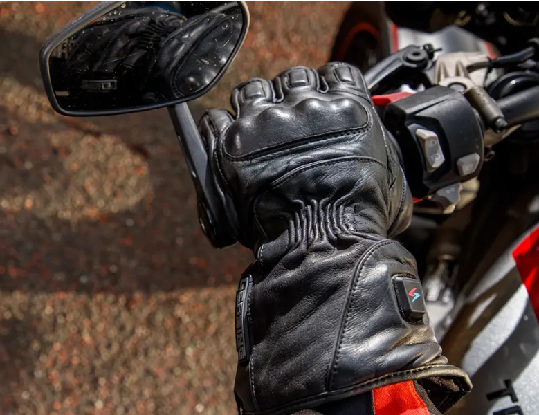 sarung tangan, naik motor, glove, sarung tangan anti panas, Tiga Alasan Penting Bikers Harus Pakai Sarung Tangan Saat Motoran!