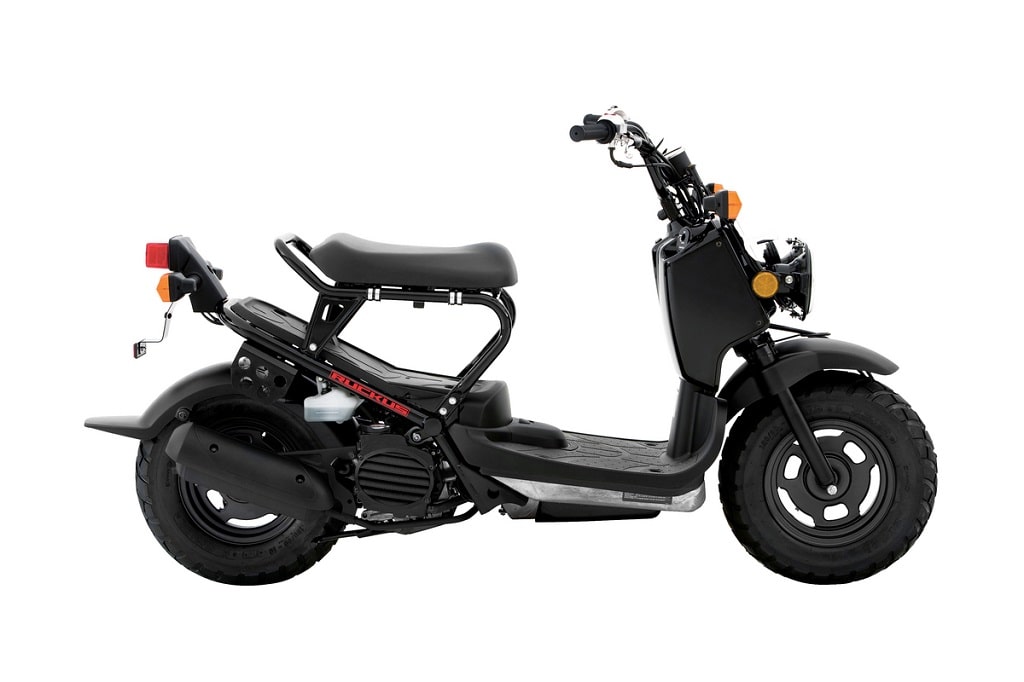 Amerika Serikat, honda, skutik, honda cbr150r, honda ruckus, Honda Jual Skutik Baru Bernuansa Kalcer, Lebih Mahal dari CBR150R