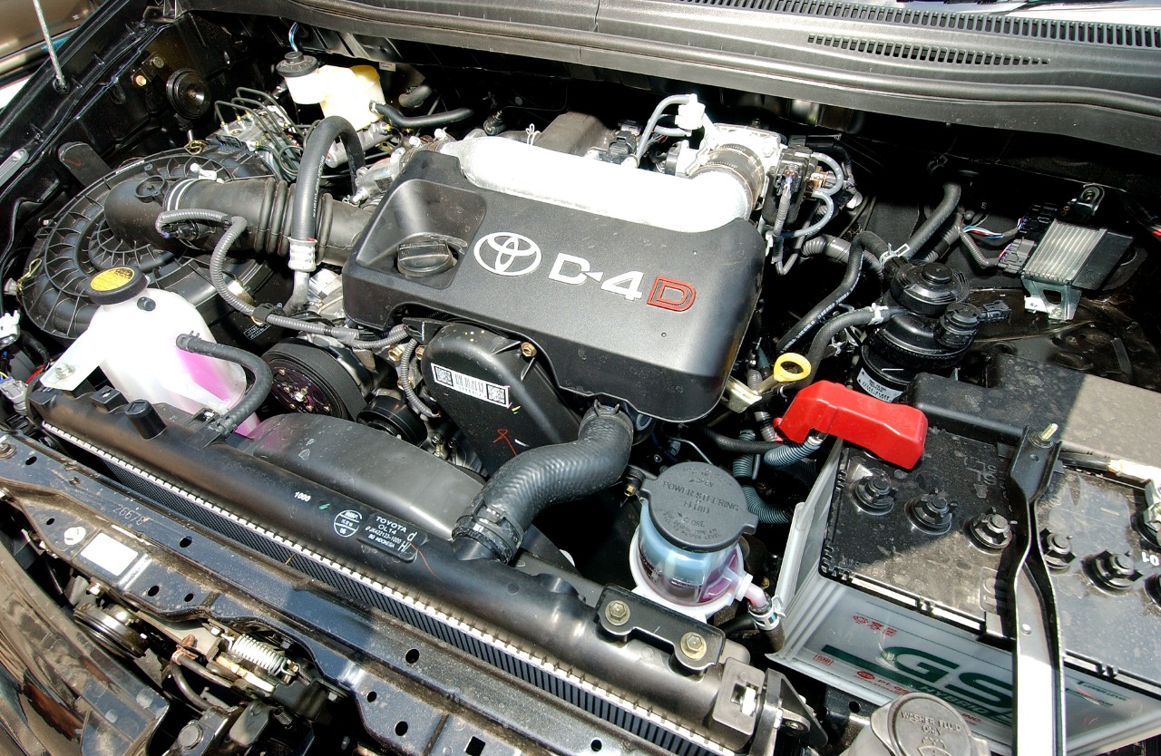 toyota kijang innova, toyota innova, Toyota Kijang Innova Diesel, toyota innova diesel, toyota innova bekas, toyota innova diesel bekas, mobil bekas Toyota Innova, Mengintip Mobil Bekas Toyota Innova Diesel 2004, Kok Tipe E Manual Murah Banget