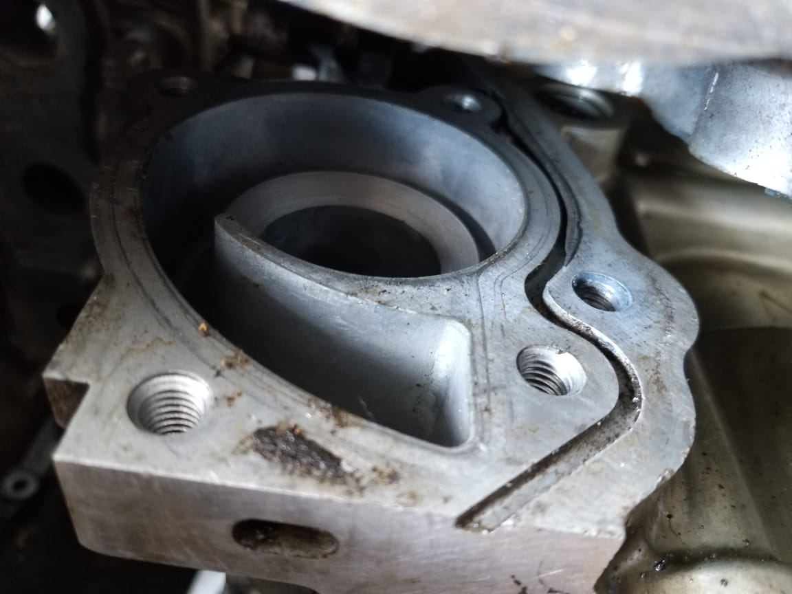 mobil bekas, water pump, pompa radiator, gejala pompa radiator rusak, gejala pompa radiator mobil rusak, Harus Tahu, Ini Gejala Pompa Radiator Mobil Bekas Yang Mulai Rusak
