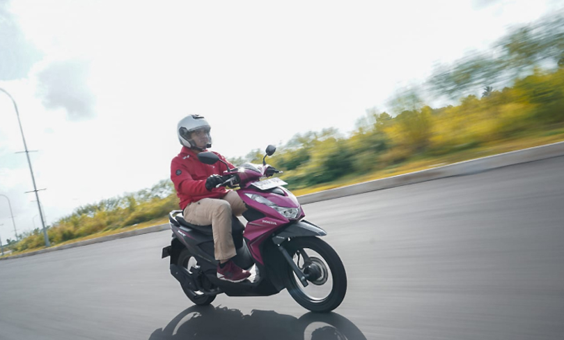 honda, honda beat, brebet, Nolimit Speed Cibinong, Mesin Honda BeAT Terasa Brebet di Pagi Hari? Ini Penyebabnya