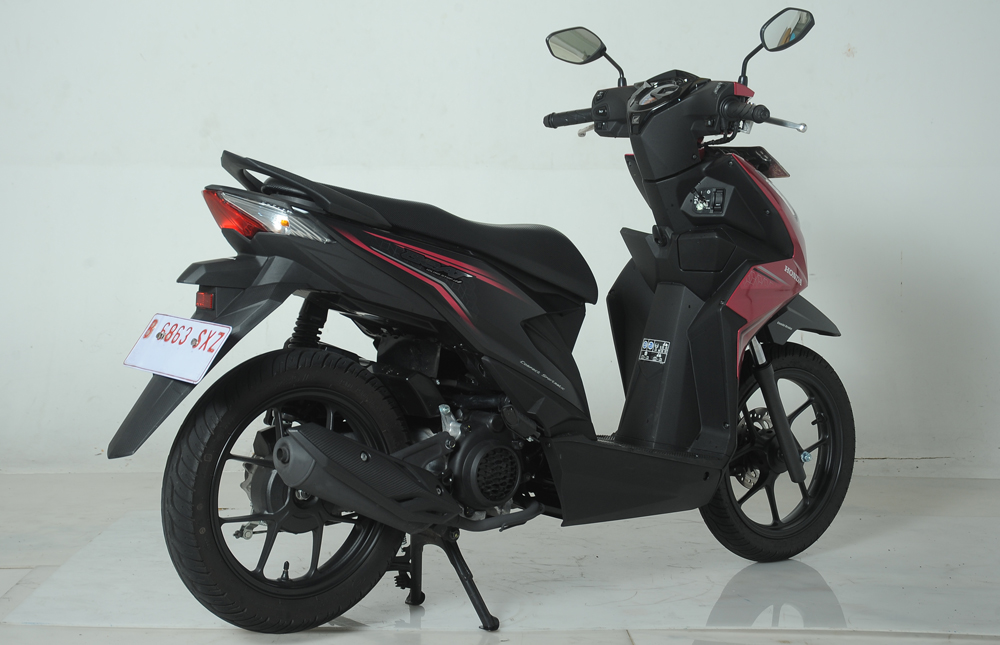 honda, honda beat, brebet, Nolimit Speed Cibinong, Mesin Honda BeAT Terasa Brebet di Pagi Hari? Ini Penyebabnya