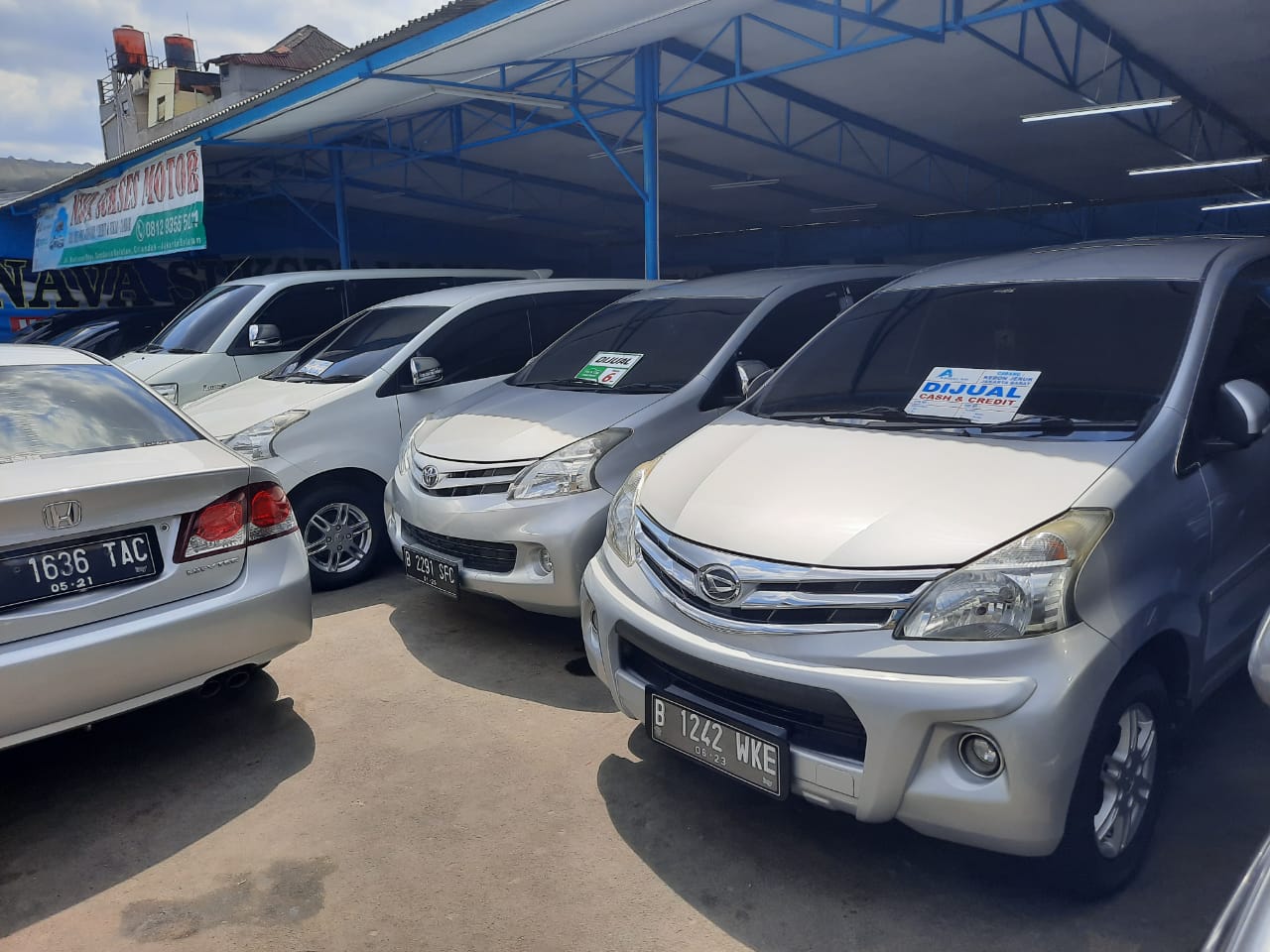 mobil bekas avanza, mobil bekas MPV, mobil bekas xenia, harga mobil bekas evalia, mobil bekas MPV 80 jutaan, Tiga Pilihan Mobil Bekas MPV Rp 80 Jutaan, Pas Untuk Liburan Akhir Tahun
