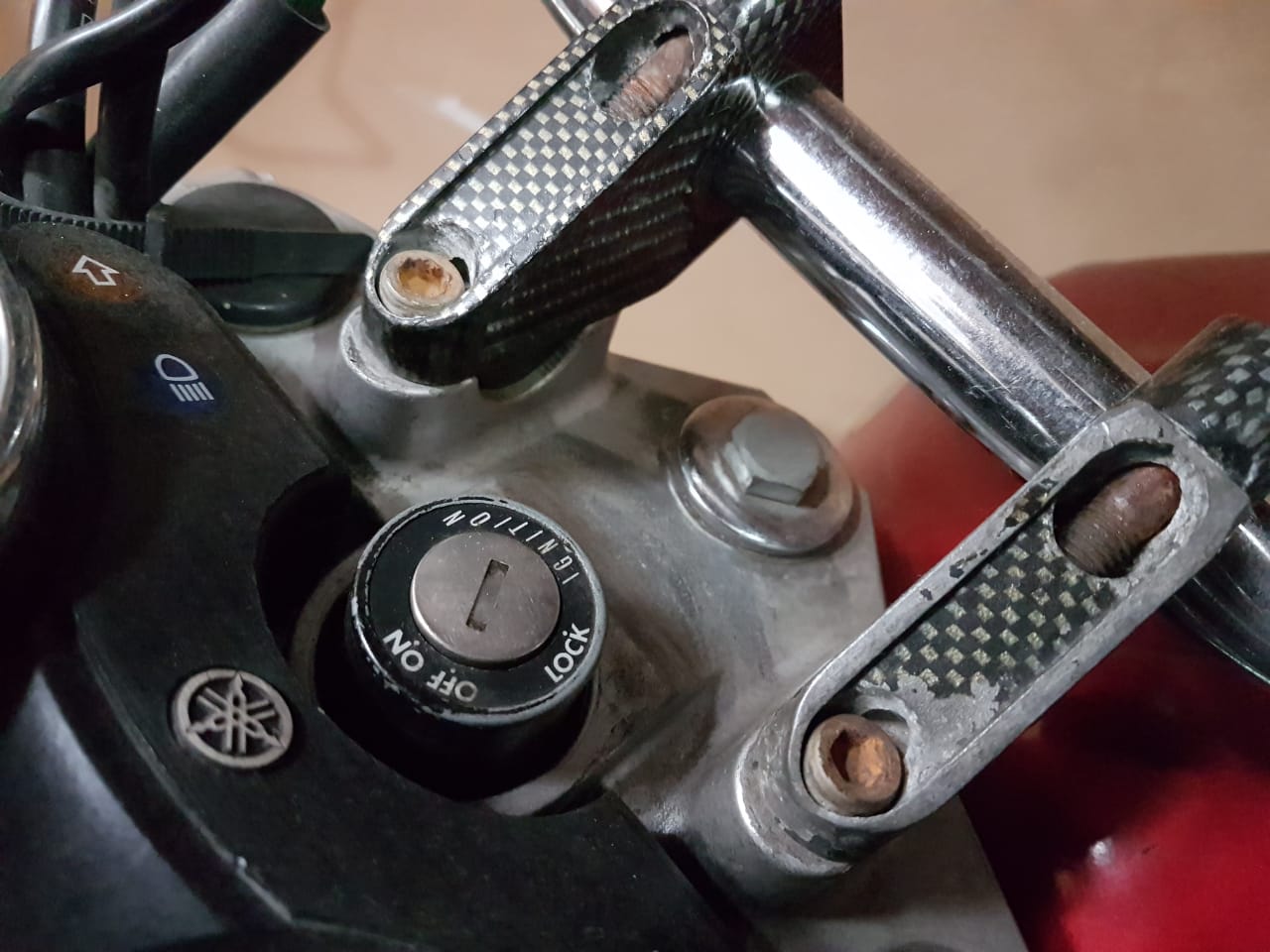 motor bekas, baut motor, Cara Buka Baut Berkarat, cara buka baut, cara buka baut berkarat di motor, Begini Cara Gampang Membuka Baut Yang Berkarat Di Motor Bekas
