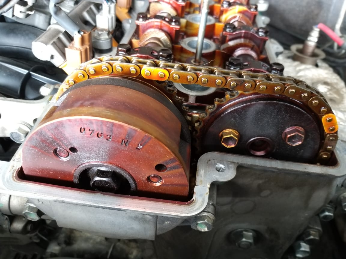 mudik, mobil bekas, timing chain, timing chain mobil, tanda timing chain rusak, tanda timing chain minta ganti, Sebelum Mudik Kenali Dulu Tanda Timing Chain Mobil Bekas Minta Ganti