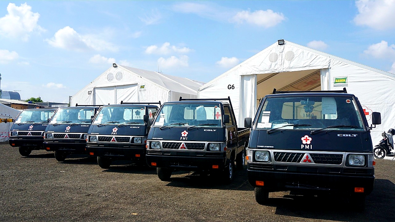 mitsubishi, l300, mitsubishi l300, harga L300, Harga mobil pikap, sejarah l300, Lahir 1980-an Eksis Sampai Sekarang, Ini Sejarah Pikap Legendaris Mitsubishi L300