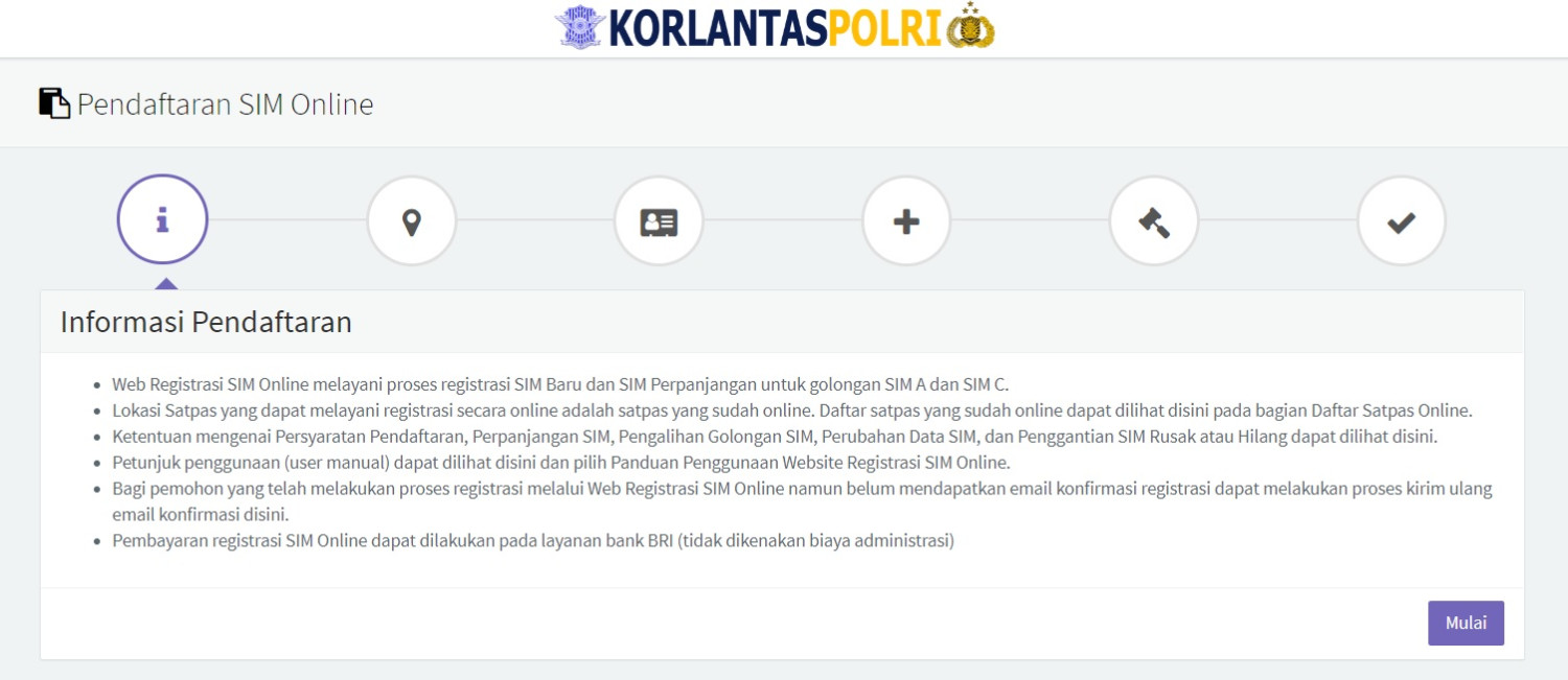sinar, sim online, pengajuan sim online, Pengajuan SIM Online Gagal Uang Akan Kembali, Tapi Ada Potongan Ini