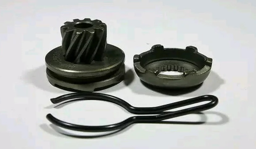 motor matik, kick starter, kick starter ngelos, kick starter gak balik, motor matik bekas, Kick Starter Matik Terasa Ngelos, Bengkel Ungkap Biang Keroknya