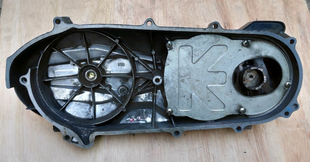 motor matic, paking cvt, cvt motor matic, paking cvt motor matic, dampak paking cvt motor matic gak dipasang, Ternyata Ini Dampaknya Kalau Paking di CVT Motor Matic Gak Dipasang