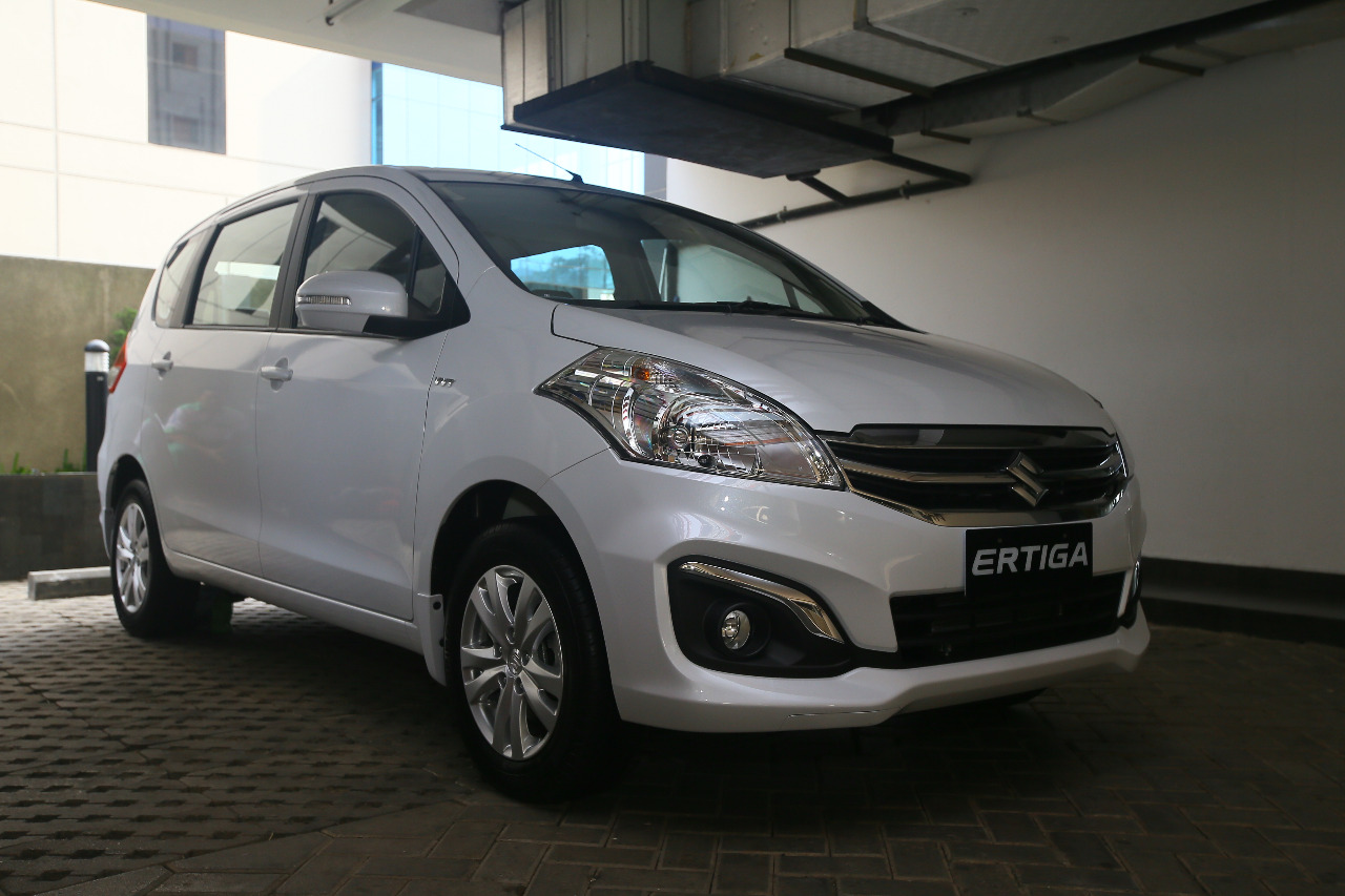 mobil keluarga, mobil bekas, ertiga bekas, suzuki ertiga bekas, harga mobil bekas ertiga, Mobil Bekas Suzuki Ertiga 2016, Tipe Matik Harganya Rp 100 Jutaan