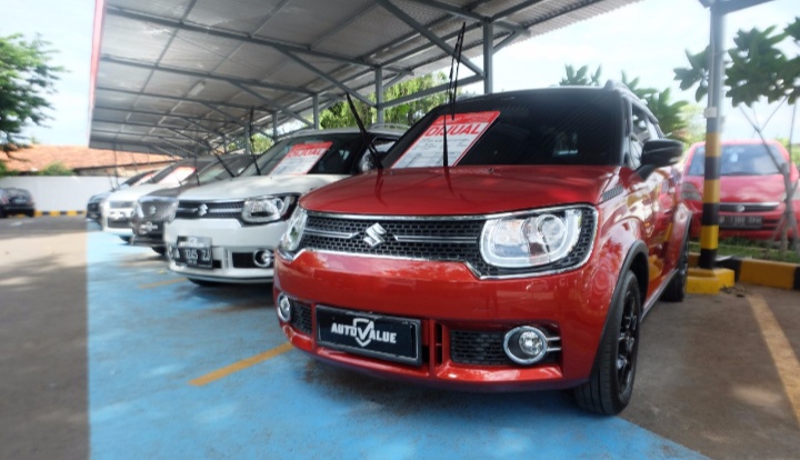 suzuki ignis bekas, ignis bekas, harga mobil bekas suzuki ignis, mobil bekas Suzuki Ignis, mobil bekas hatchback, Cocok Untuk Perkotaan, Suzuki Ignis Bekas Harganya Sudah Terjangkau