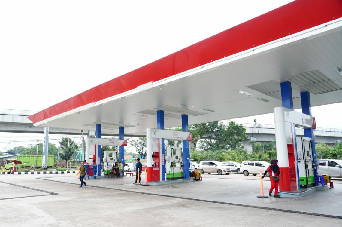 pertamina, esdm, stok BBM, Strategi Nasional Jaga Ketahanan Energi dan Hemat BBM, Masyarakat Tenang