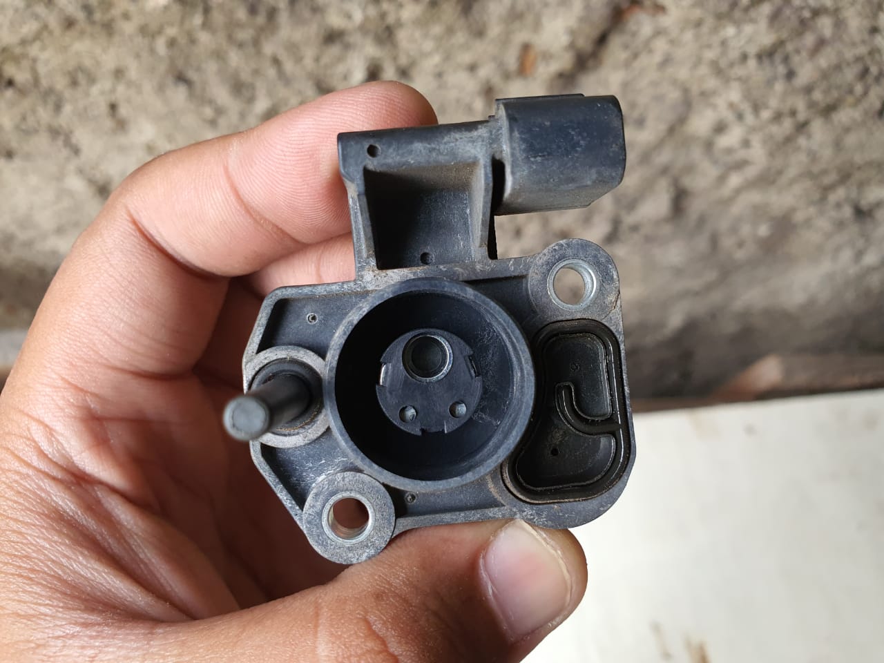 motor bekas, throttle position sensor, Throttle, cara kerja tps, cara kerja throttle position sensor, cara kerja tps di motor, Sudah Tahu Belum, Ternyata Begini Cara Kerja TPS di Motor Bekas
