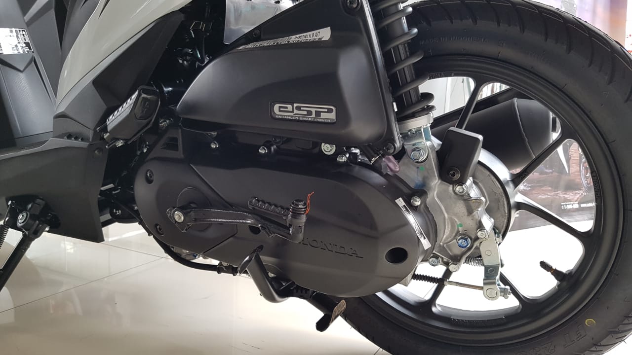 motor matic, honda beat fi, Honda BeAT karburator, filter udara motor matic, beda filter udara beat karburator dengan beat fi, Perbedaan Filter Udara Motor Matic Honda BeAT FI dan Karburator