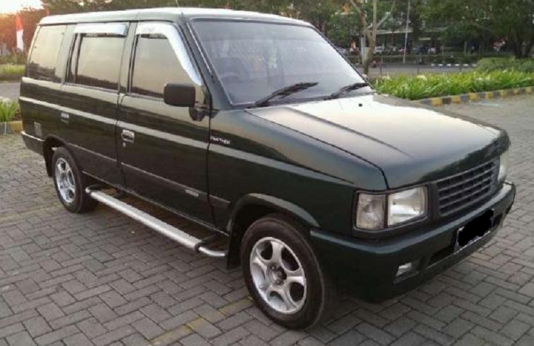 mobil bekas, isuzu panther, harga mobil bekas, isuzu, harga mobil bekas isuzu panther, mobil bekas isuzu panther, mobil bekas isuzu, harga mobil bekas isuzu, Harga Mobil Bekas Isuzu Panther 1998, Jelang Lebaran Dijual Rp 50 Jutaan
