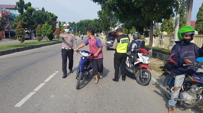 polisi, razia, operasi patuh, korlantas polri, razia kendaraan, Polisi Gelar Razia Besar-besaran Selama 14 Hari, Langgar Ini Denda Tembus Rp 1 Juta