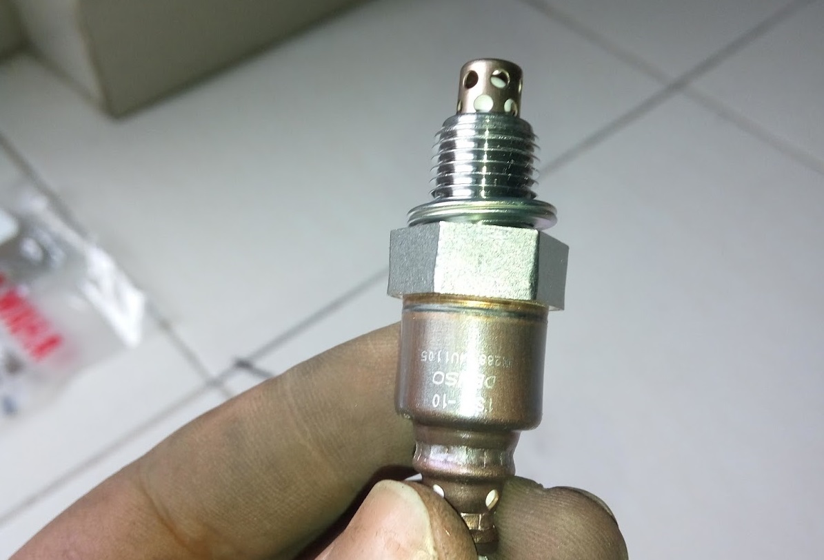 motor injeksi, motor bekas, o2 sensor, O2 sensor rusak, ciri o2 sensor bermasalah, ciri o2 sensor motor bermasalah, Sebelum Turing Lebaran, Kenali Masalah O2 Sensor di Motor Bekas Injeksi