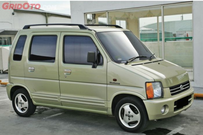 mobil keluarga, karimun bekas, suzuki karimun bekas, harga mobil bekas karimun, mobil bekas karimun, Mobil Kecil Kembali Ramai, Suzuki Karimun Harga Akhir Tahun Mulai Segini