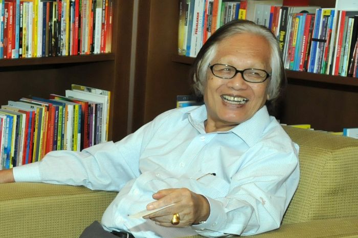 kompas gramedia, jakob oetama, tokoh pers indonesia, Pendiri Kompas Gramedia, Anugerah Dewan Pers 2025, Anugerah Dewan Pers 2025, Jakob Oetama Mendapat Penghargaan Tokoh Pers Indonesia