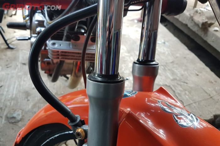 motor bekas, sokbreker depan bocor, sokbreker motor, sokbreker depan motor bocor, penyebab sokbreker depan bocor, Sokbreker Depan Motor Bocor Lagi? Mungkin Part Ini Penyebabnya
