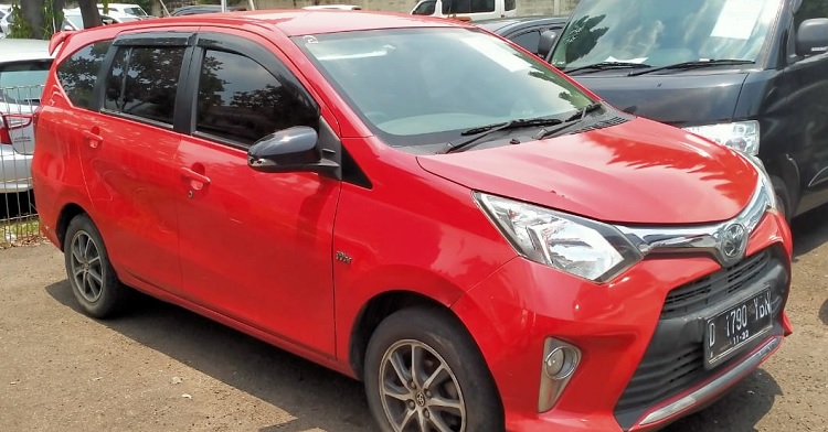 liburan akhir tahun, mobil bekas, toyota calya bekas, LCGC Bekas, calya bekas, mobil bekas toyota calya, mobil bekas calya, mobil bekas 80 juta, Menggiurkan, Harga Mobil Bekas Toyota Calya 2016 Tipe Ini Cuma 80 Jutaan