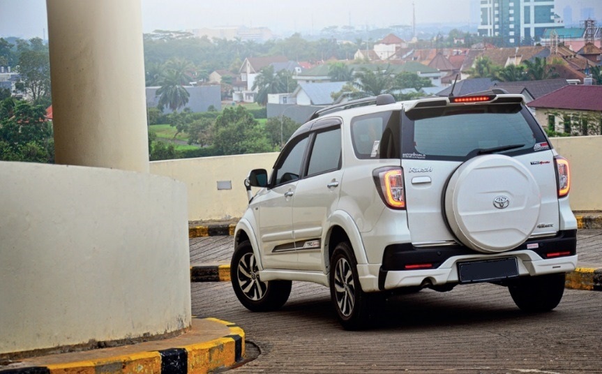 jelang lebaran, mobil bekas, Rush Bekas, Toyota Rush Konde, mobil bekas rush, harga mobil bekas toyota rush, Mau Mudik lebaran Naik Toyota Rush Konde, Simak Harga Bekasnya