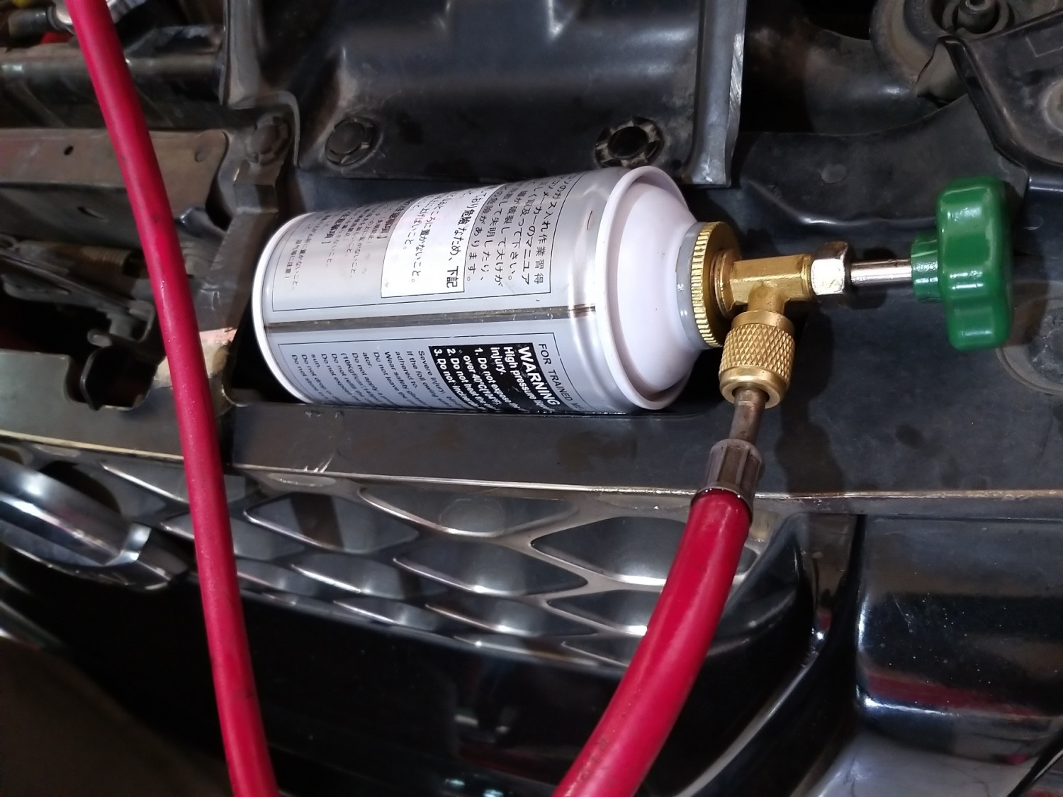 freon, pipa, kebocoran, evaporator, refrigeran, Freon AC Mobil Ternyata Bisa Habis, Kebanyakan Dari Komponen ini