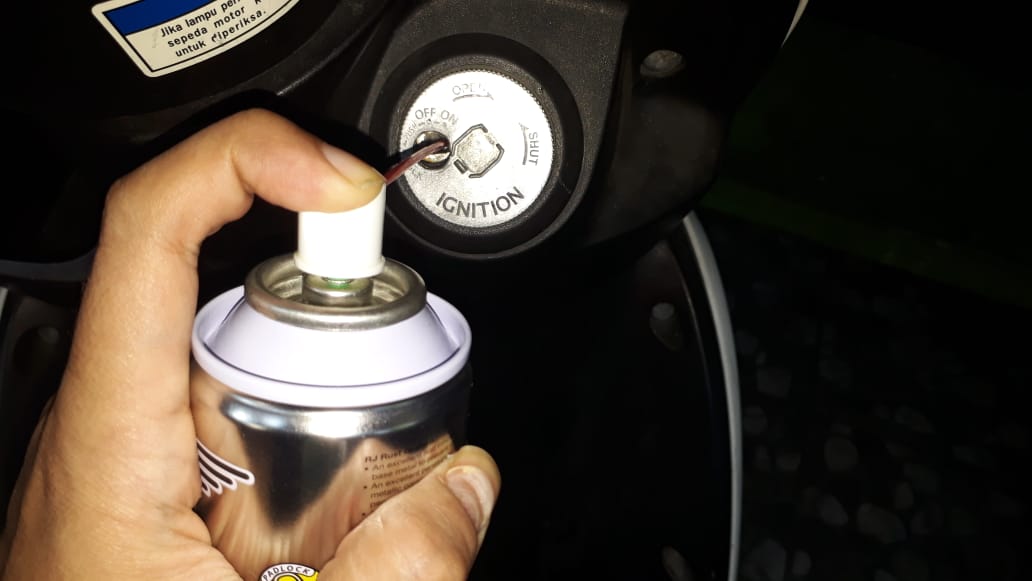 motor bekas, rumah kunci kontak, cara merawat kunci motor, cara merawat rumak kunci kontak, cara merawat rumak kunci kontak motor, rumah kunci kontak motor, Sambil Ngabuburit, Ini Dua Cara Merawat Rumah Kunci Kontak Motor Bekas