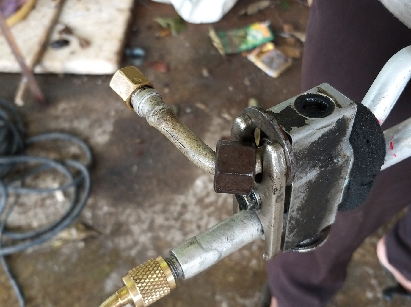 freon, pipa, kebocoran, evaporator, refrigeran, Freon AC Mobil Ternyata Bisa Habis, Kebanyakan Dari Komponen ini