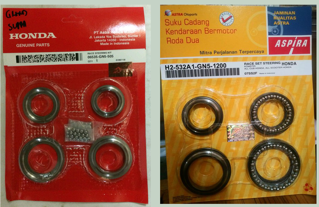 motor matic, motor bekas, komstir motor, motor matic Honda, komstir motor matic, Ternyata Sesama Motor Matic Honda Bisa Tukar Pakai Komstir, Ini Daftarnya
