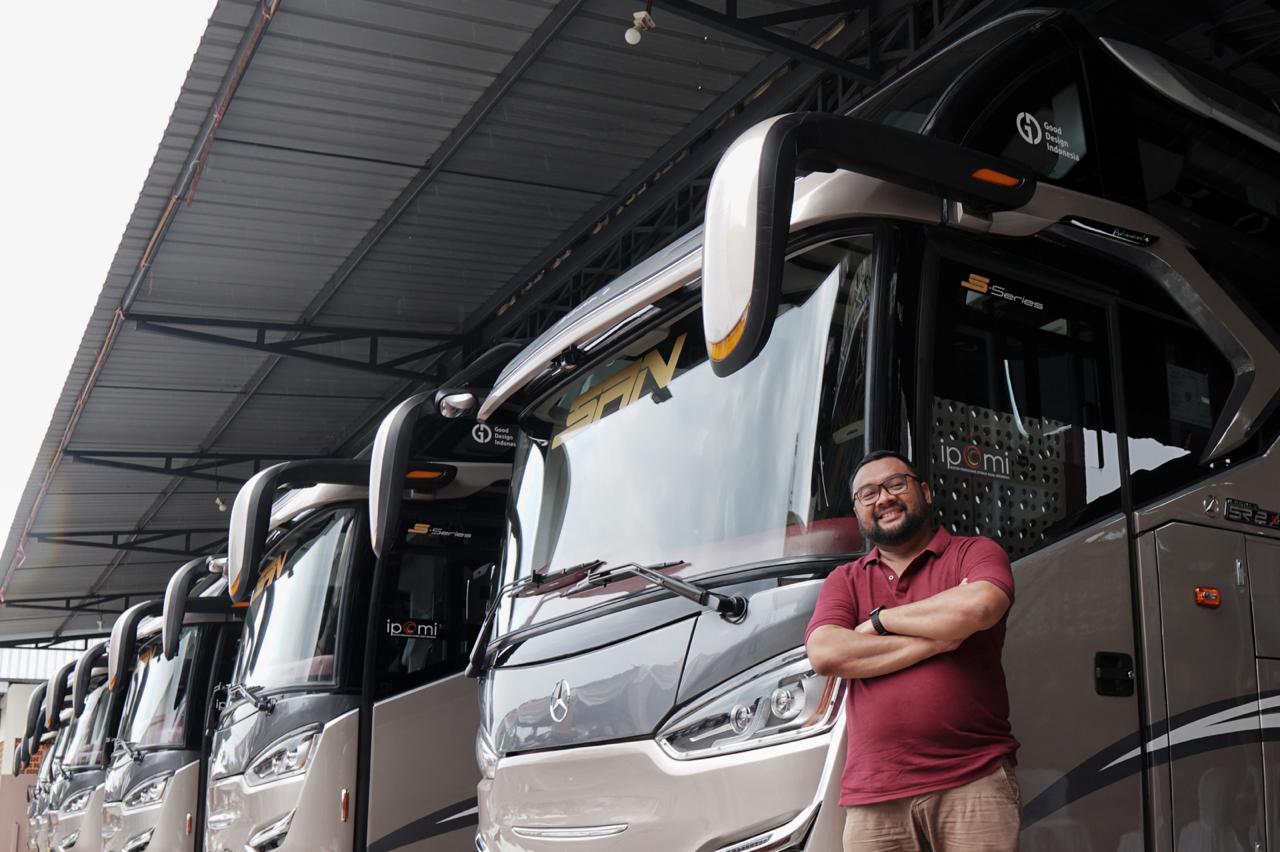 bagasi bus, Ikatan Pengusaha Otobus Muda Indonesia (IPOMI), Copet Dalam Bus, Barang Hilang Dalam Bus, Barang Hilang di Bagasi Bus, Baru Tahu, Pihak Bertanggung Jawab Saat Barang Hilang di Bagasi dan Kabin Bus Berbeda