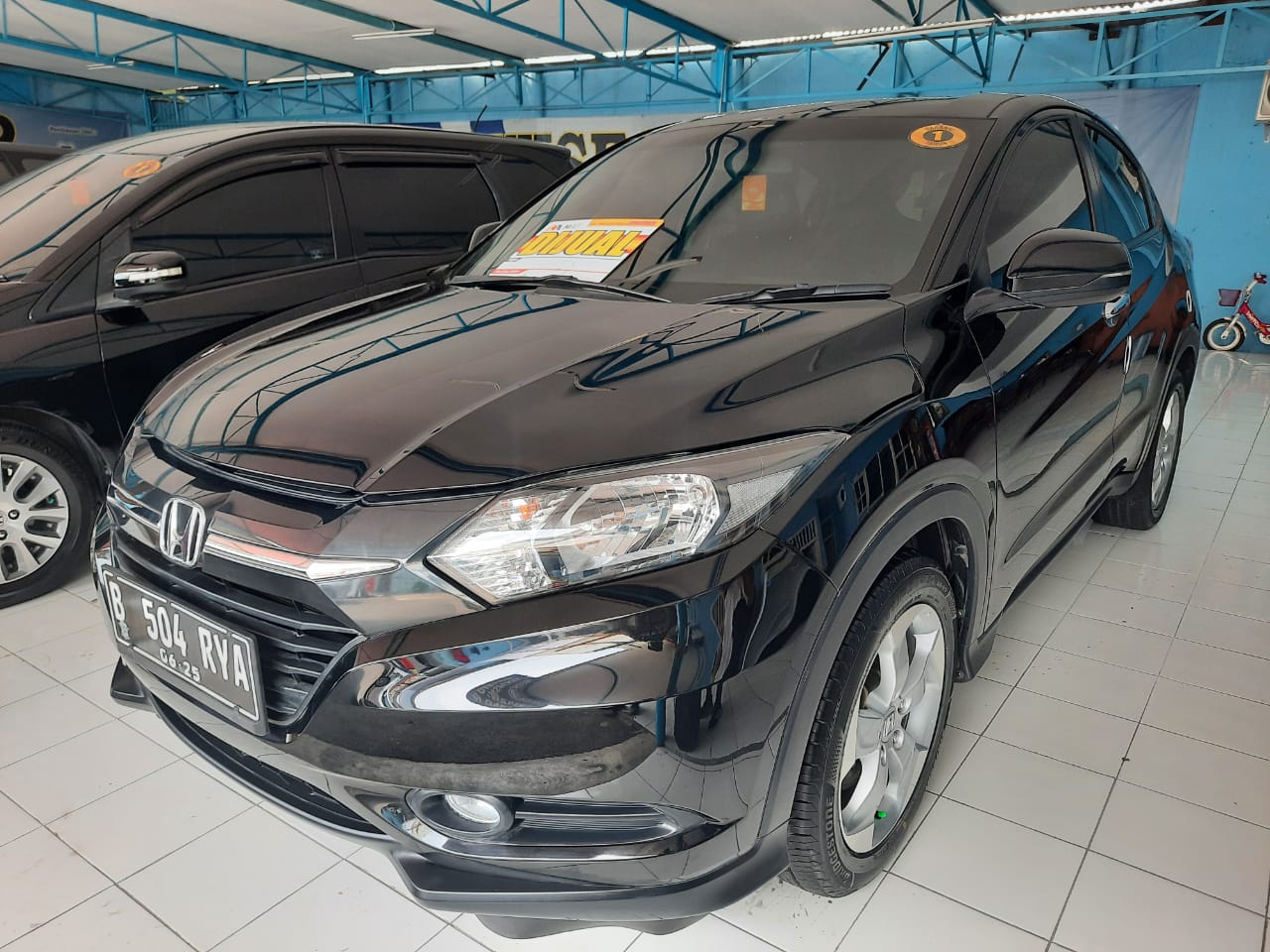 Harga mobil bekas Honda HR-V, mobil bekas SUV, Honda HR-V 1.5 bekas, Mobil bekas Honda HR-V, Mobil SUV Untuk Harian, Honda HR-V Dijual Mulai Rp 150 Jutaan, Simak Tahunnya