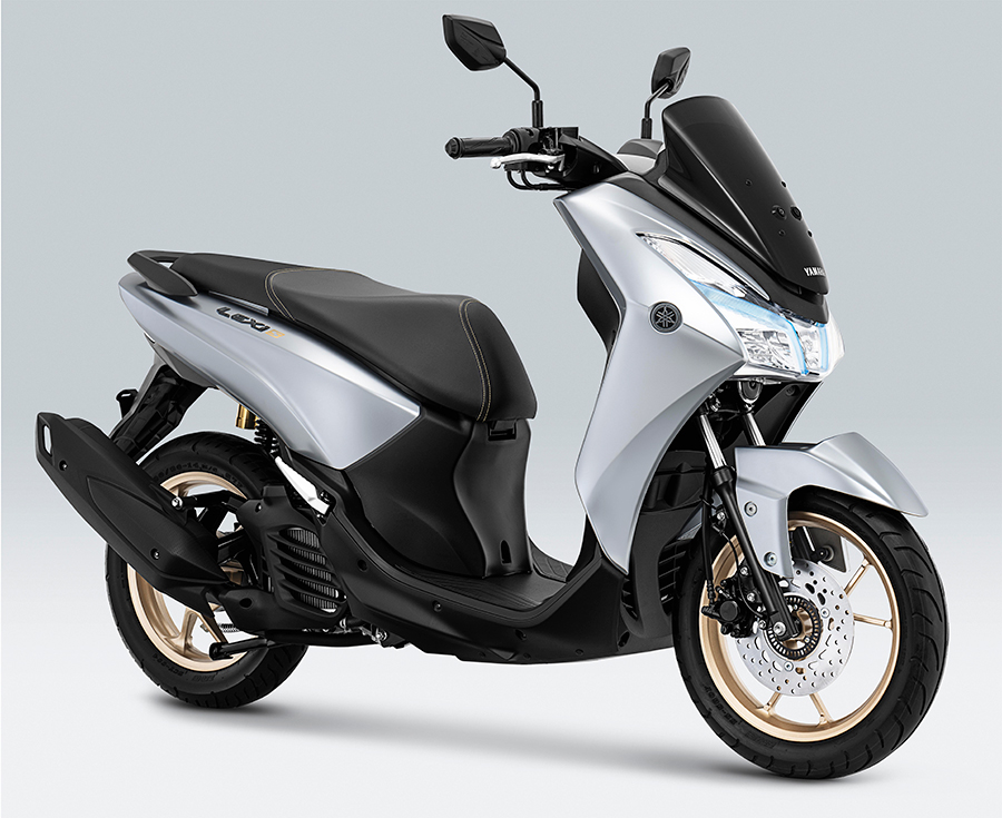 motor matic, Yamaha Lexi, motor matic Yamaha, motor matic yamaha lexi, cara bikin tarikan yamaha lexi enteng, Harus Tahu, Tarikan Motor Matic Yamaha Lexi Jadi Enteng Modal Ring