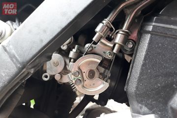 motor bekas, kabel gas, kabel gas motor, penyebab kabel gas motor putus, penyebab kabel gas putus, Jangan Tunggu Putus, Ini Penyebab Kabel Gas Motor Bekas Rawan Putus
